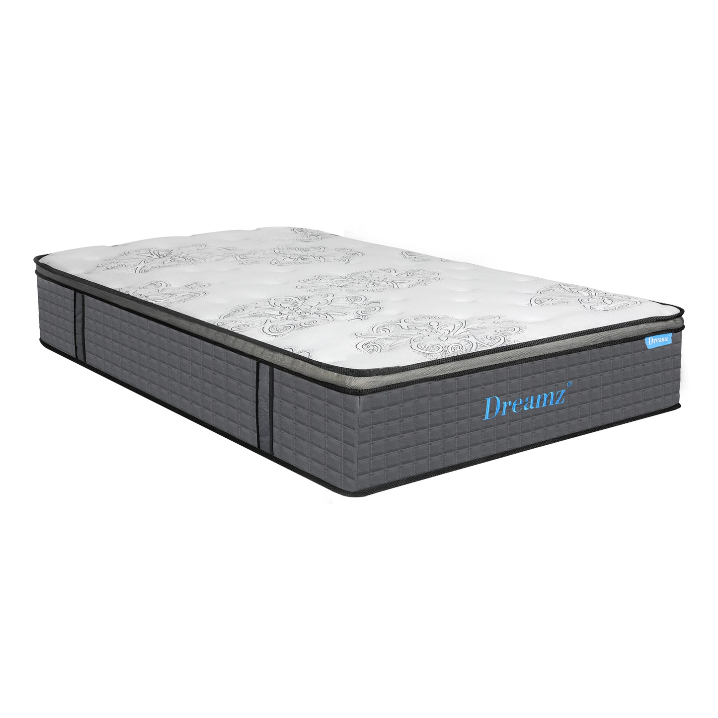 Ysabel 35cm Spring Mattress Bed Pocket Egg - Single