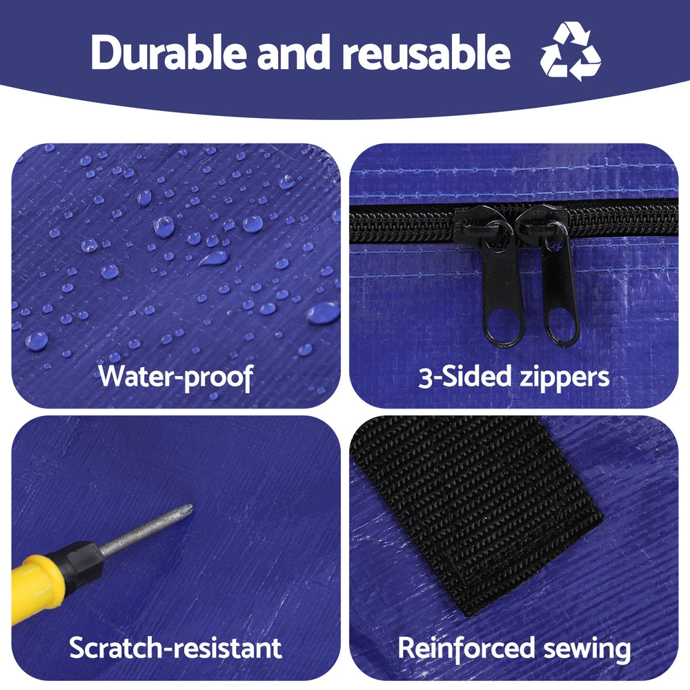 Queen Artiss Mattress Waterproof Storage Dust Cover Protector