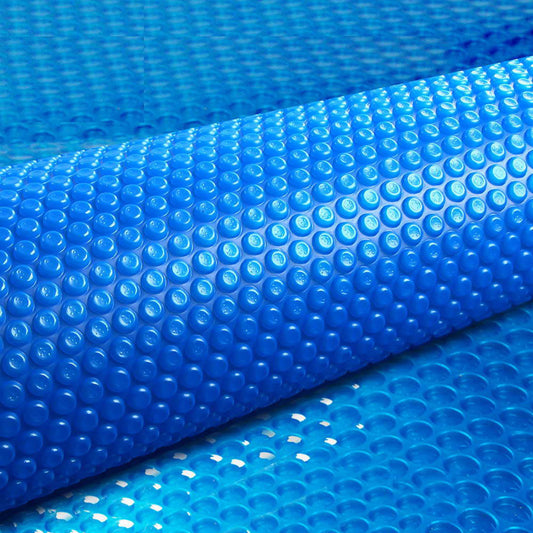 9.5x5m Solar Swimming Pool Cover 500 Micron Isothermal Blanket