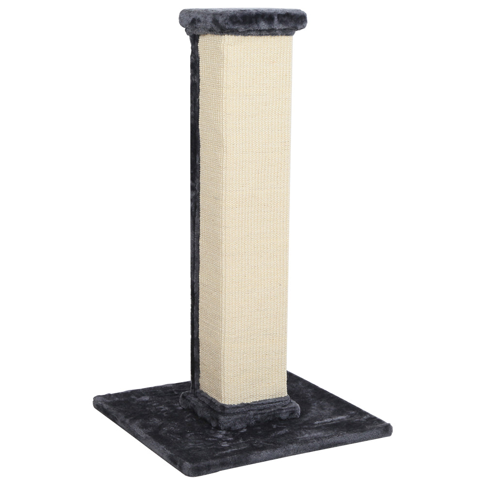 Cat Tree Trees Scratching Post 92cm Sisal Scratcher Tower Condo House Tall