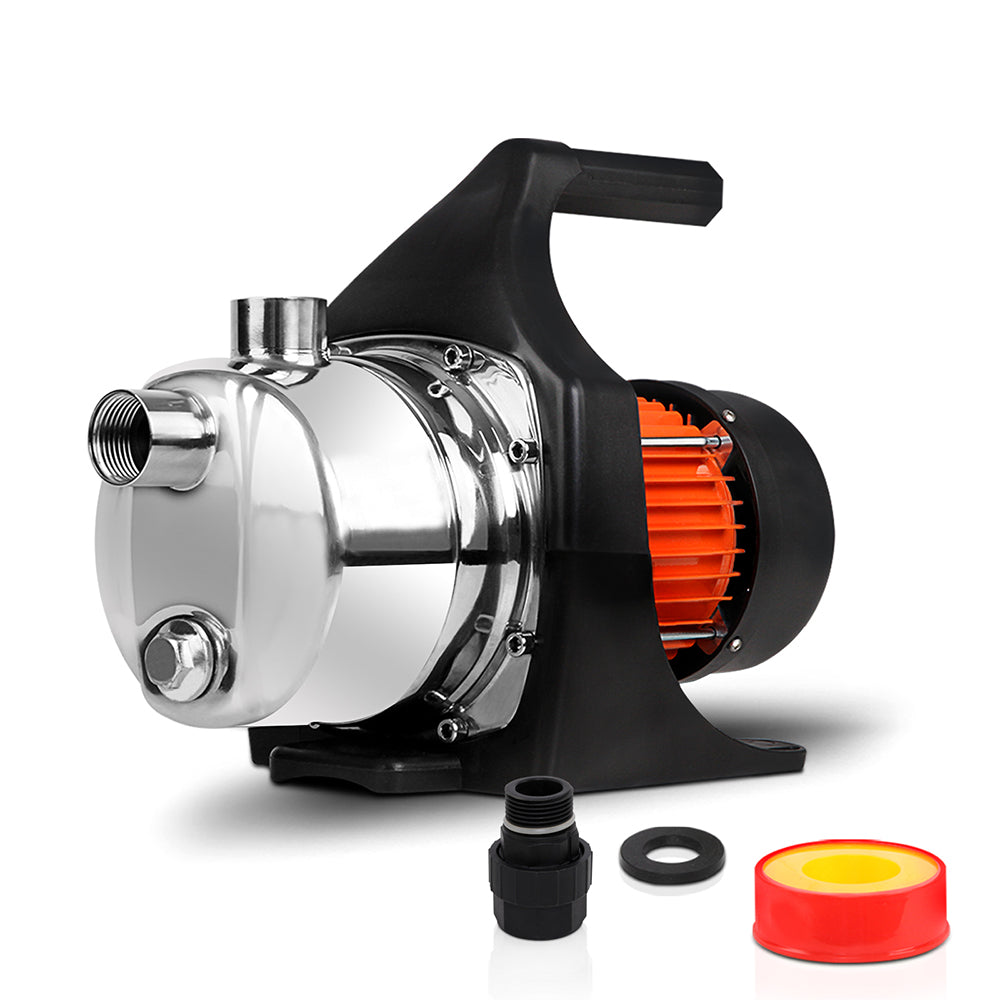 800w Stainless Steel Garden Water Pump