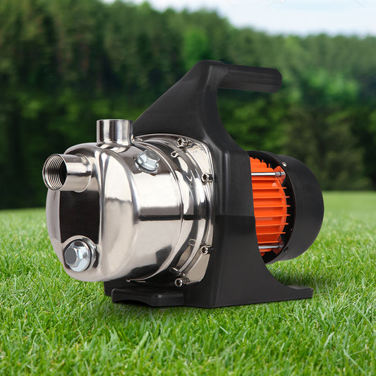 800w Stainless Steel Garden Water Pump