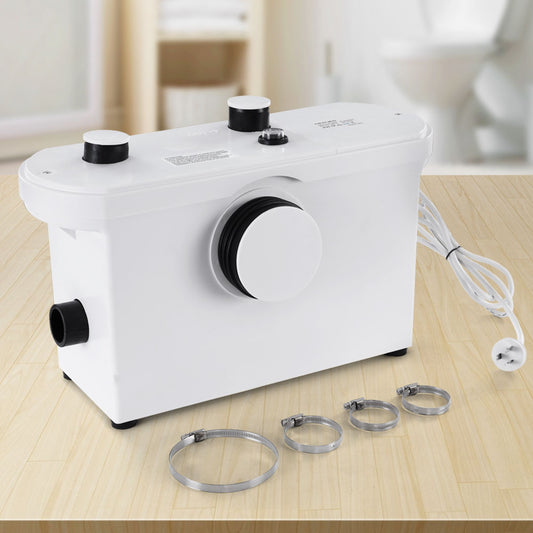 Sewerage Pump Waste Water Marine Toilet Disposal Unit Laundry Basement