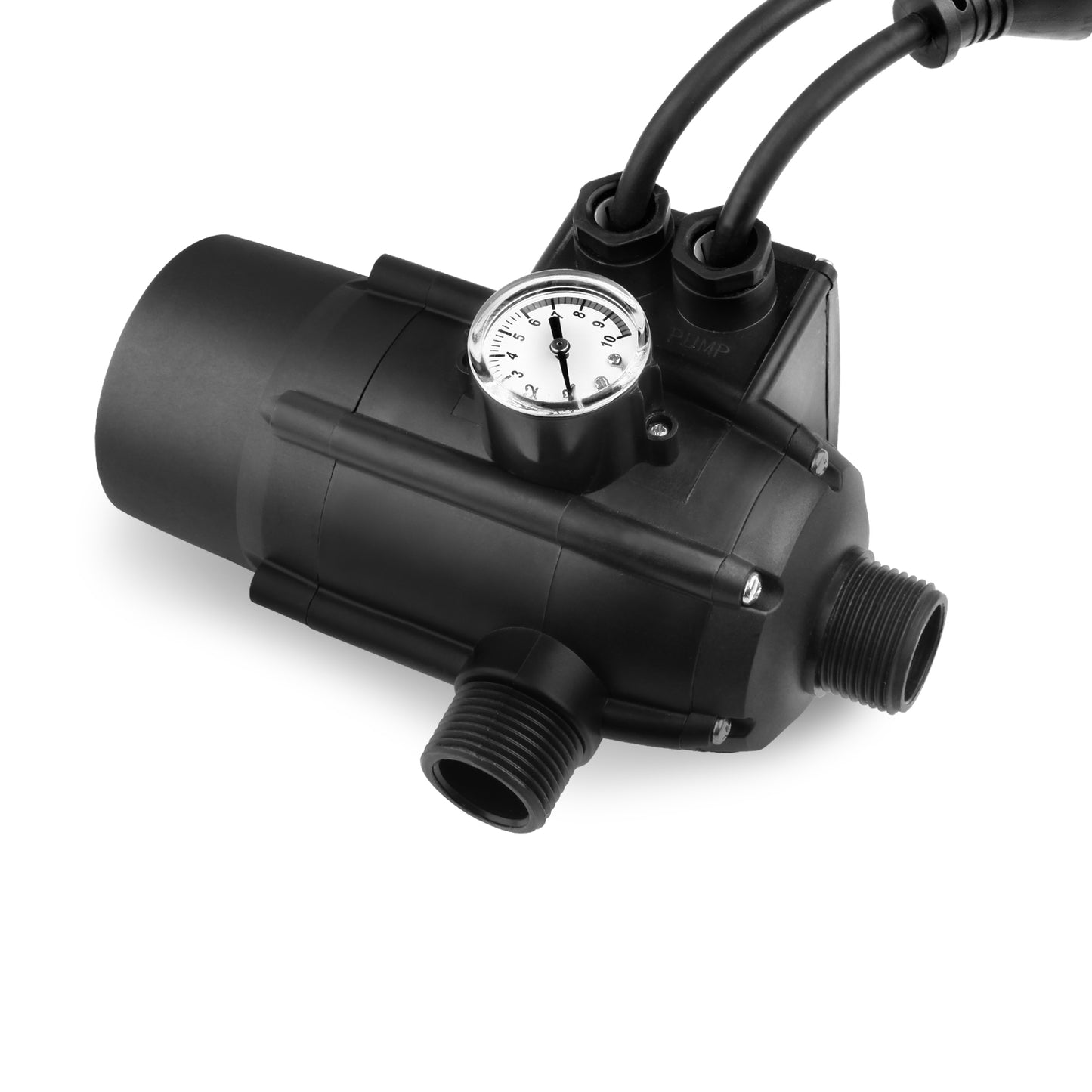 Auto Peripheral Pump Clean Water Garden Farm Rain Tank Irrigation QB60