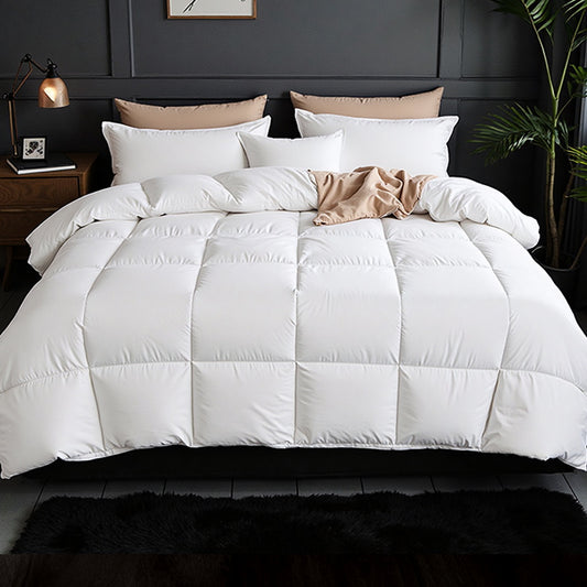 Single Giselle Bedding 800GSM Goose Down Feather Quilt Winter Blanket Duvet Comforter
