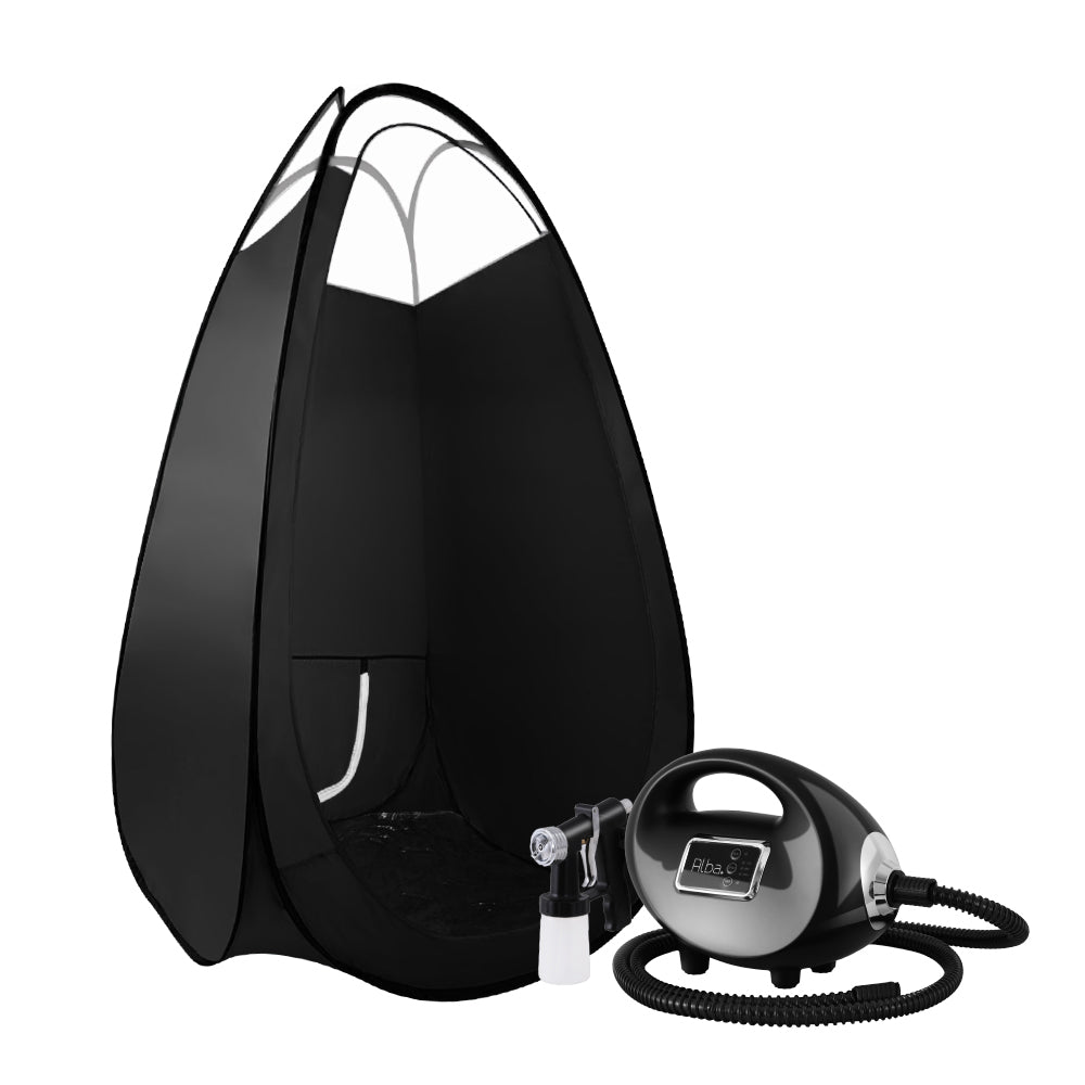 Spray Tan Machine Spray Gun Spray tent Kit HVLP System Sunless