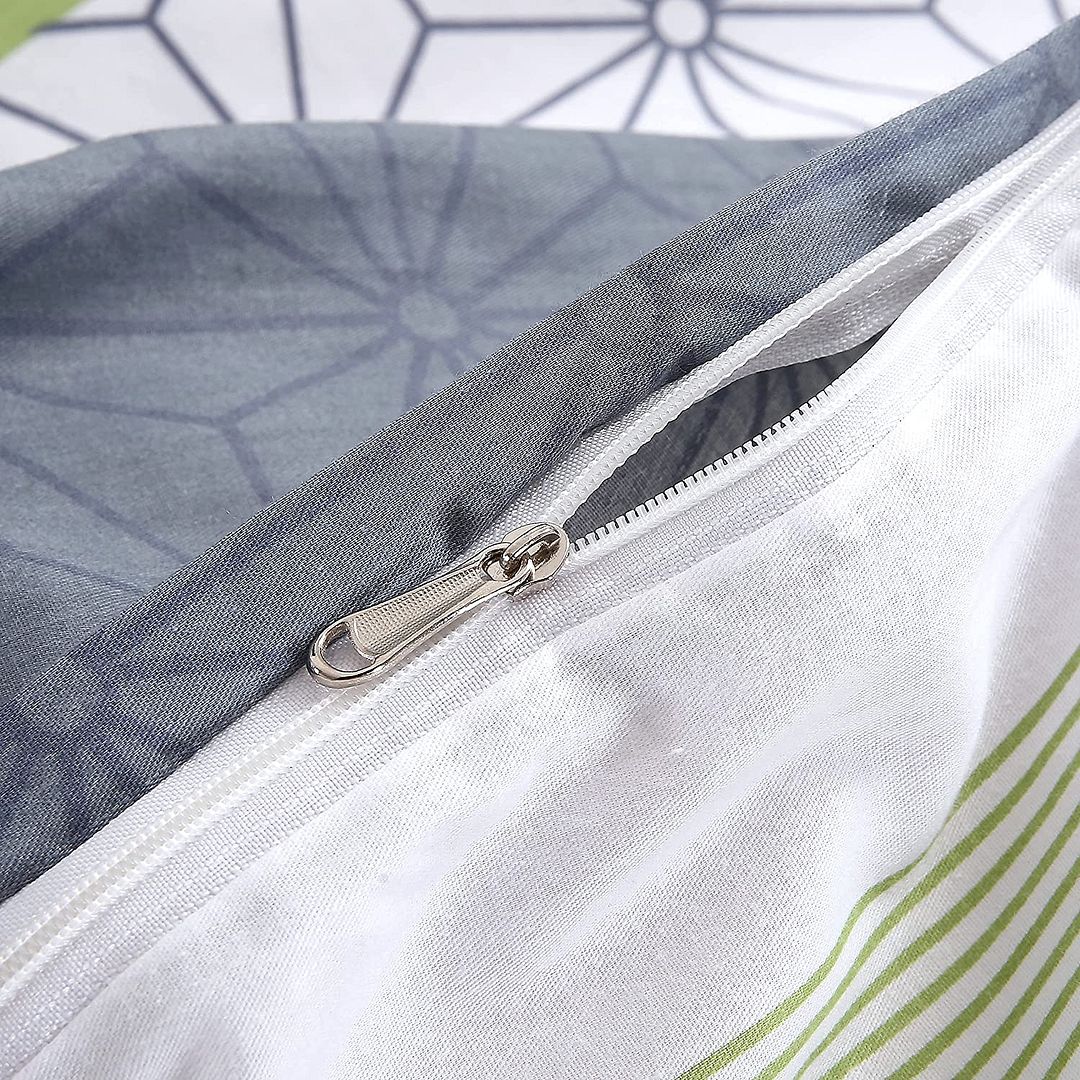 Queen Duvet Quilt Cover Set