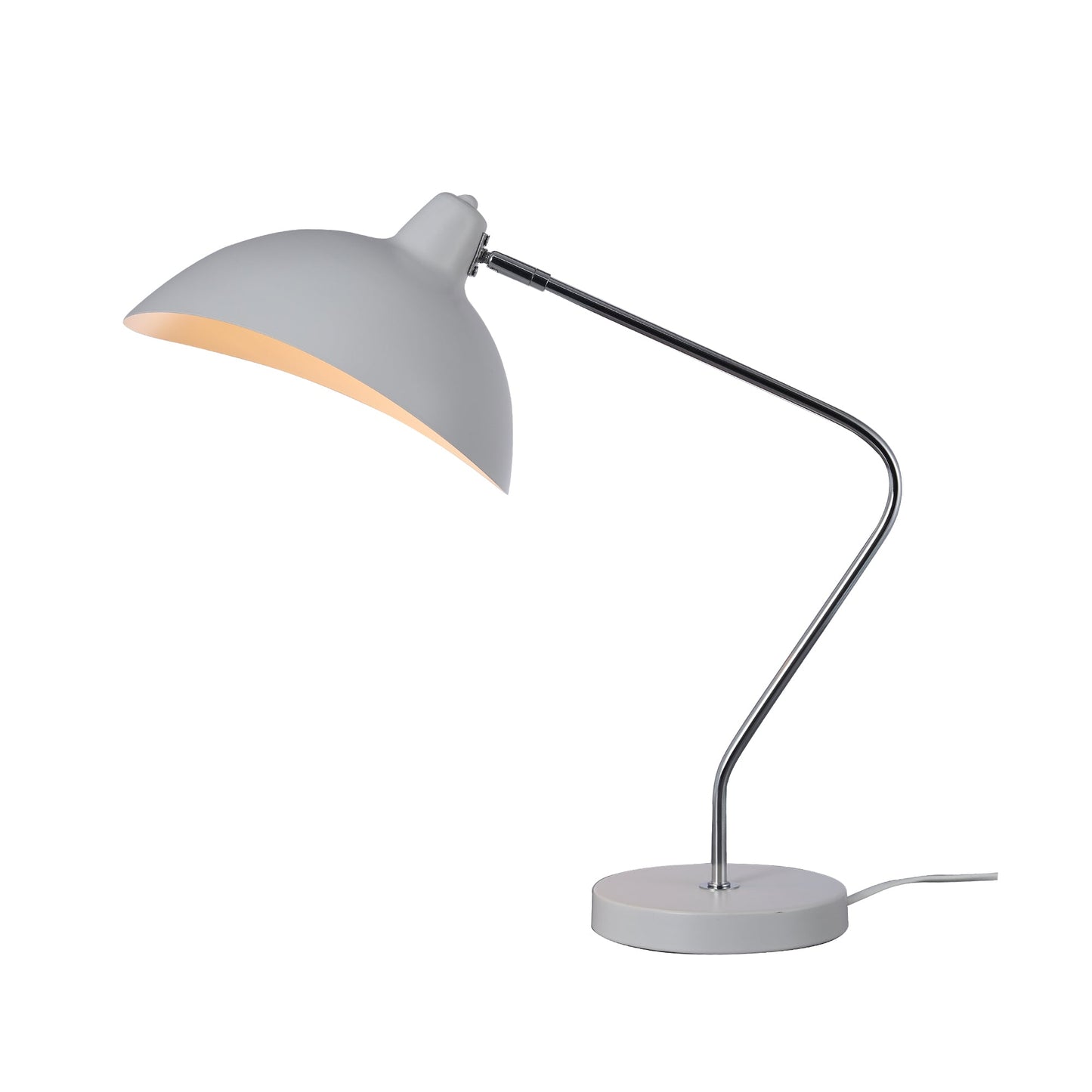 Table Lamp - White