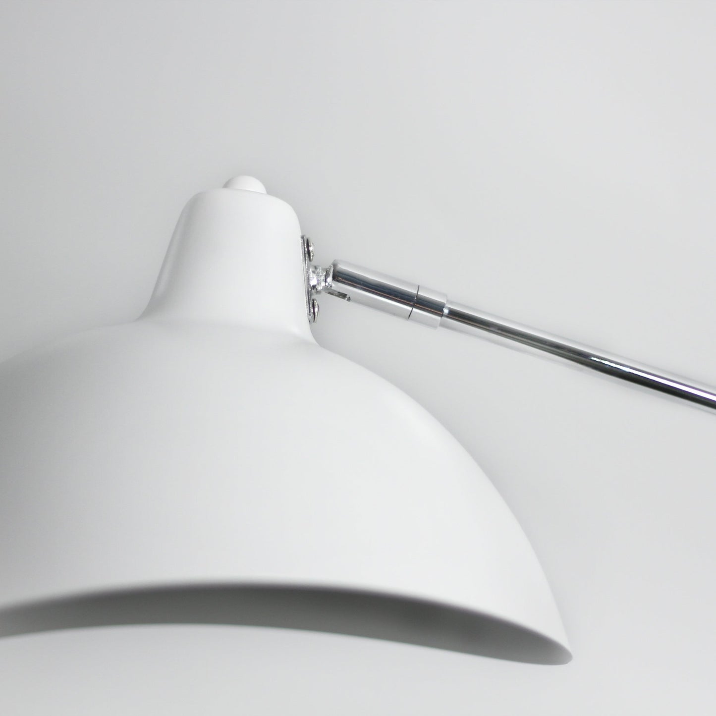 Table Lamp - White