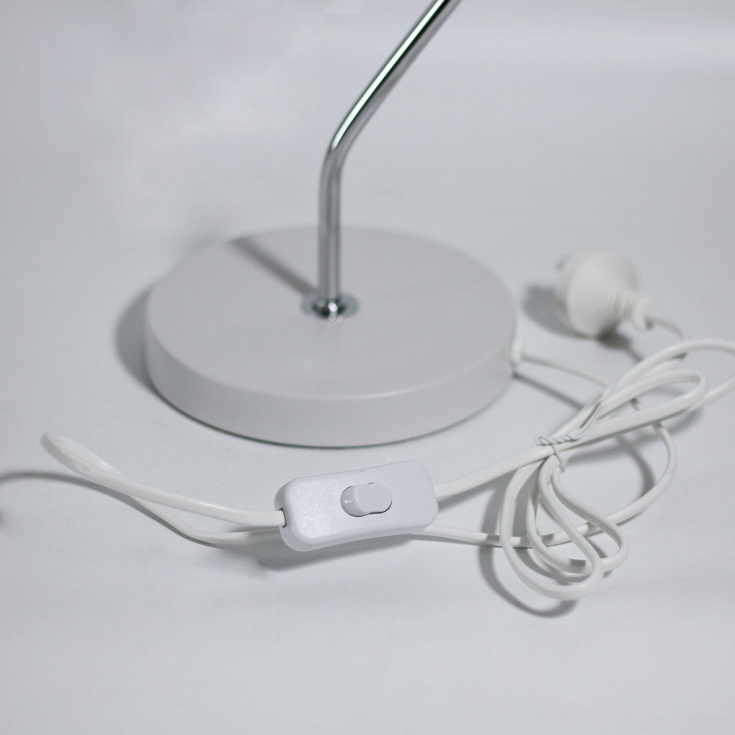 Table Lamp - White