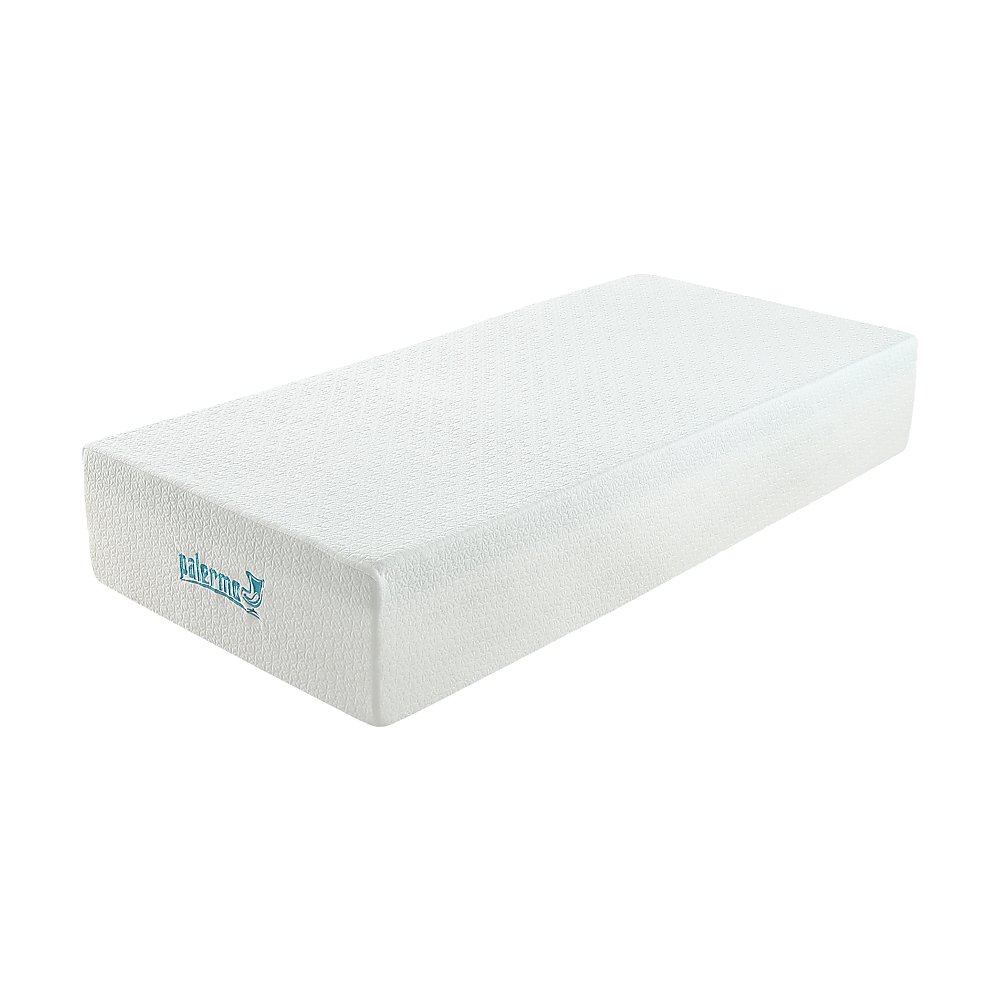 Kairos 30cm Mattress Memory Foam Green Tea Infused - Single