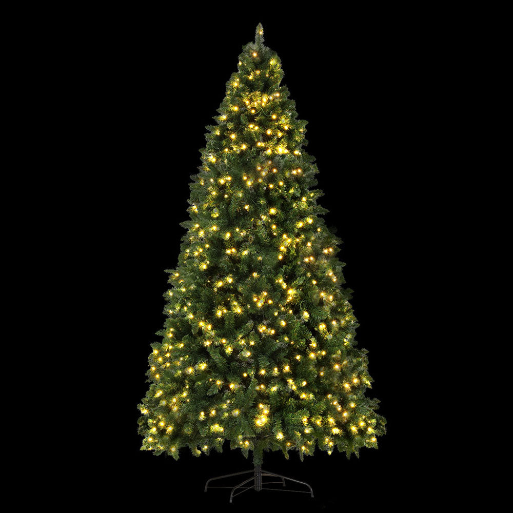 9ft 2.7m 2590 Tips Christmas Tree Xmas Tree Party Decorations