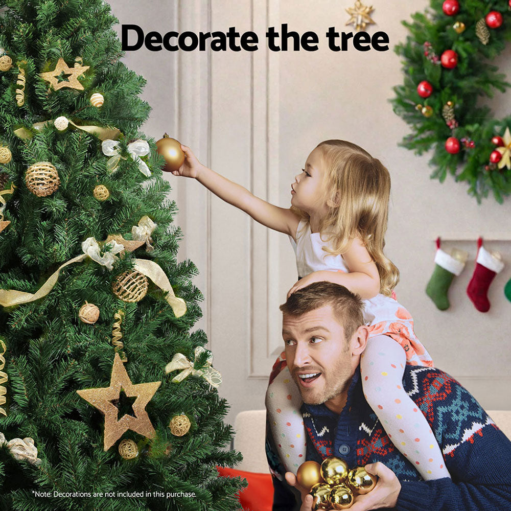 9ft 2.7m 2590 Tips Christmas Tree Xmas Tree Party Decorations