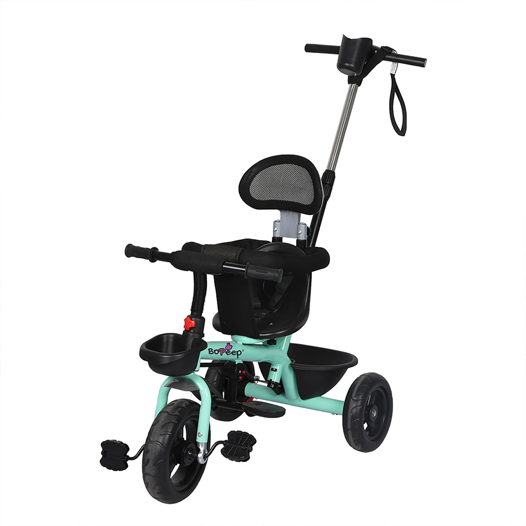 Kids Tricycle Ride On Trike Toddler - Green