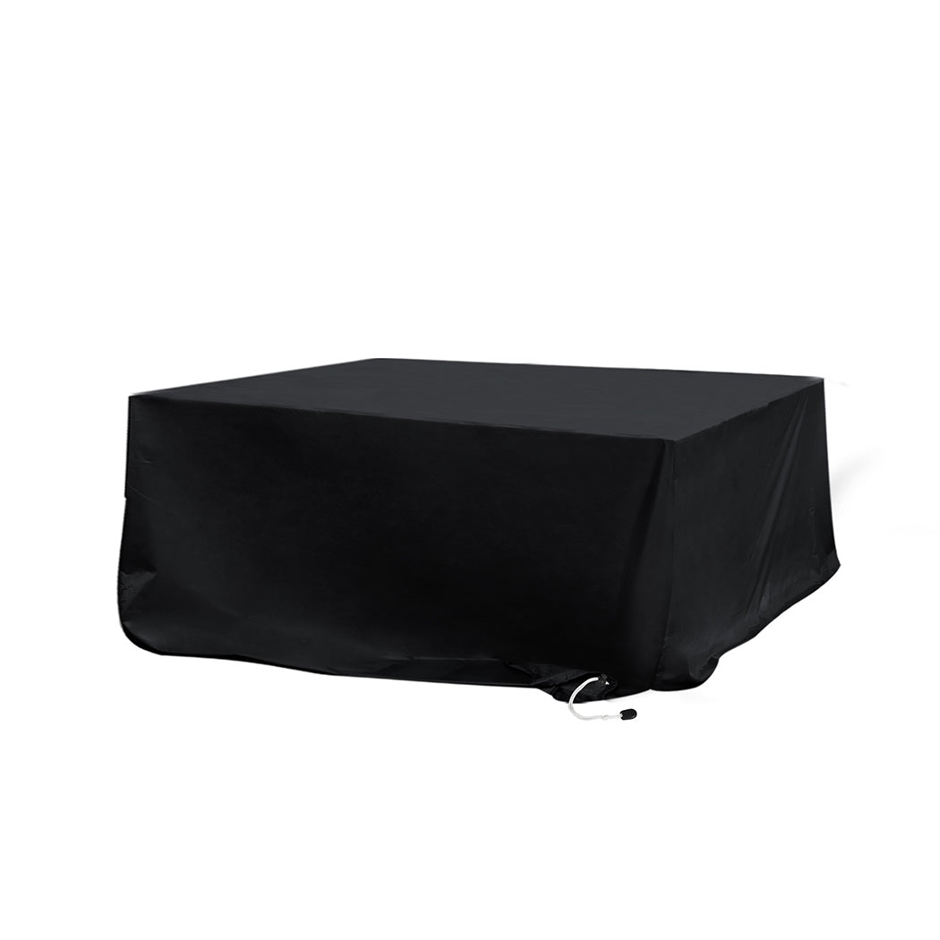 Outdoor Furniture Cover Garden Patio Waterproof Rain UV Protector 213cm