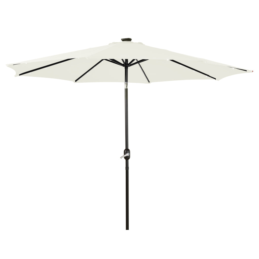 Mountview Outdoor Patio Aluminium Tiltable