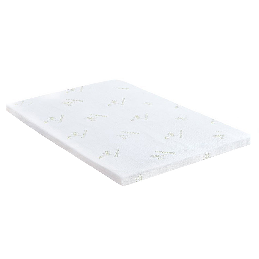 Double DreamZ 5cm Thickness Cool Gel Memory