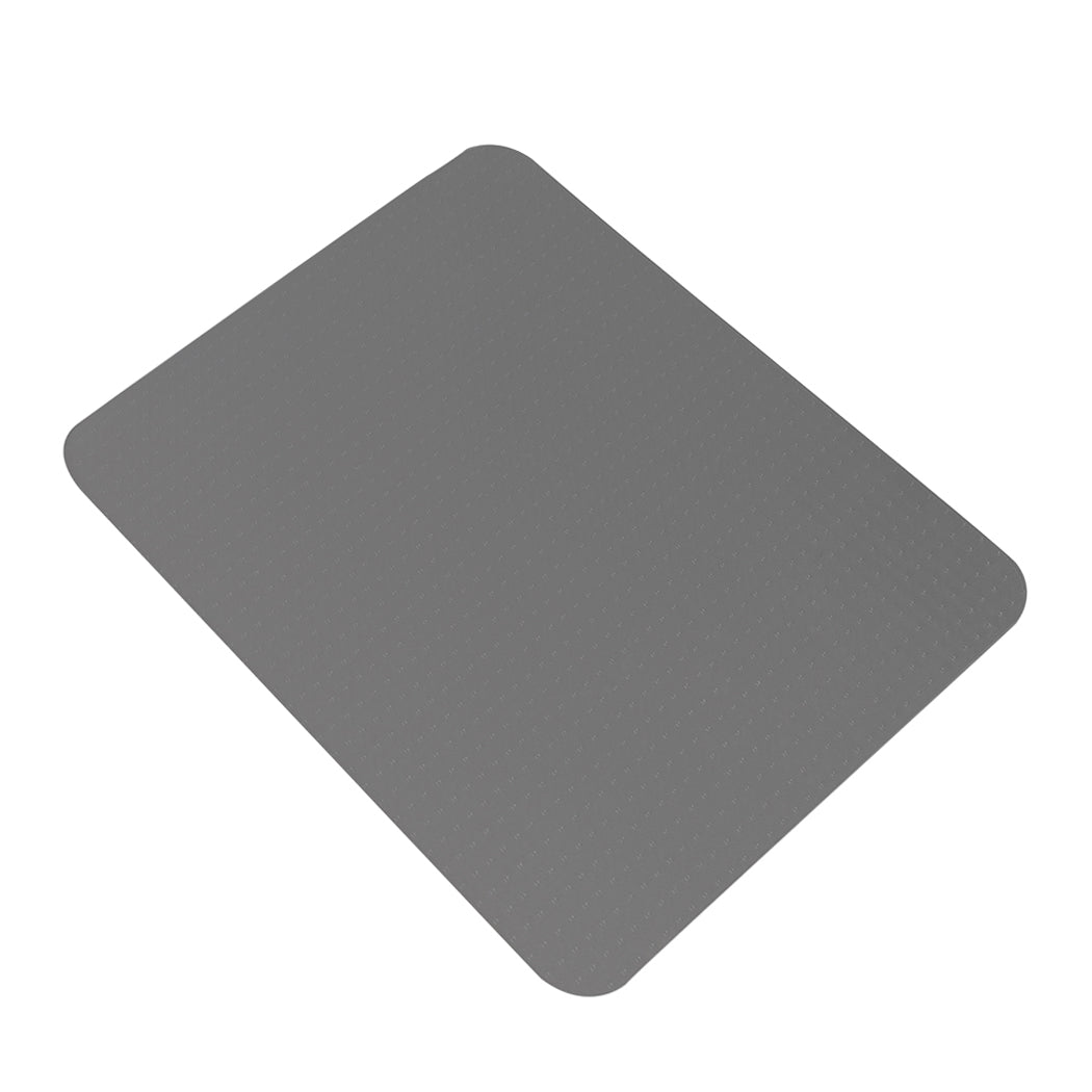 Tawnya 135x114 Chair Mat Office Carpet Home Room Computer Work Floor Protectors