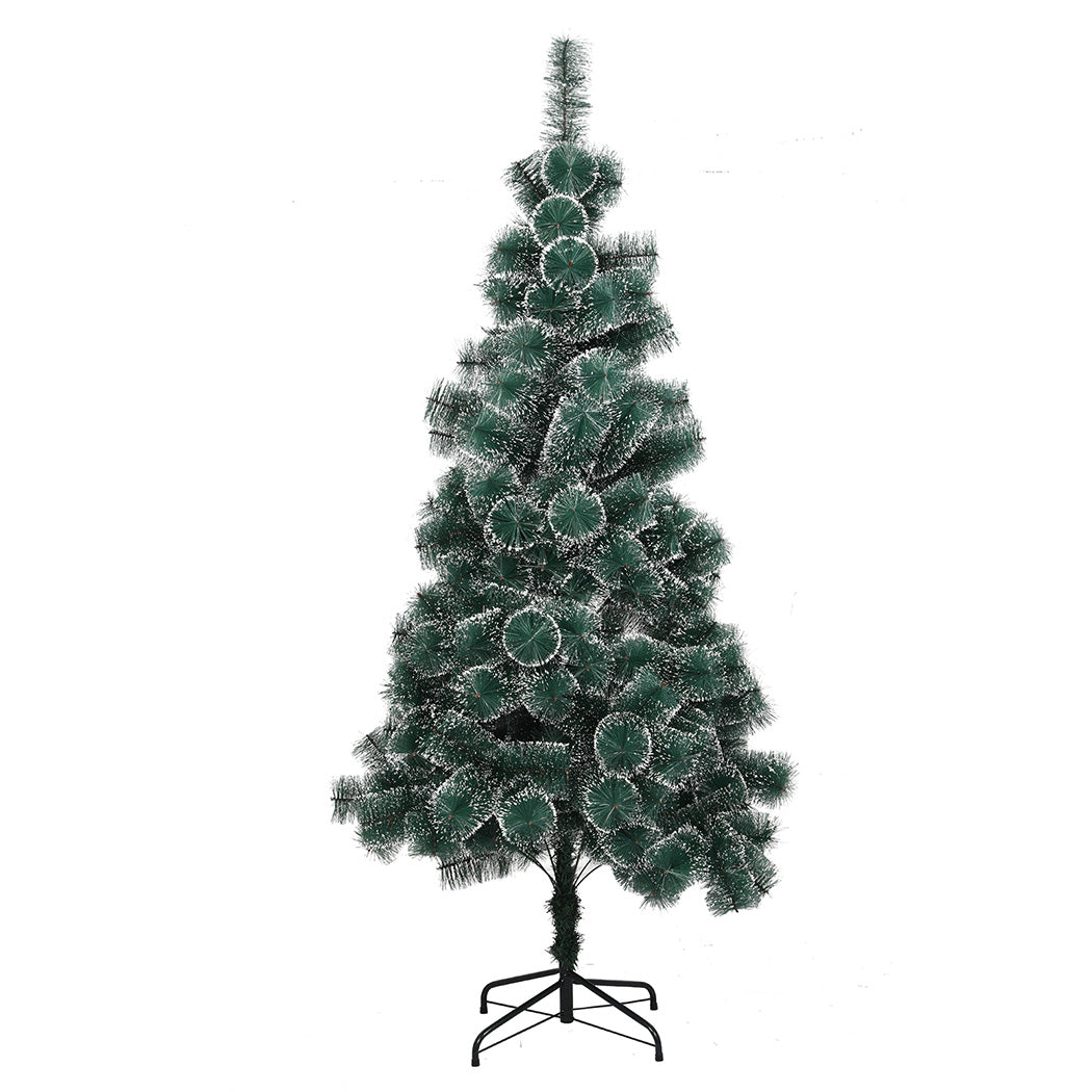 6ft 1.8m 250 Tips Full Pine Needle Christmas Tree