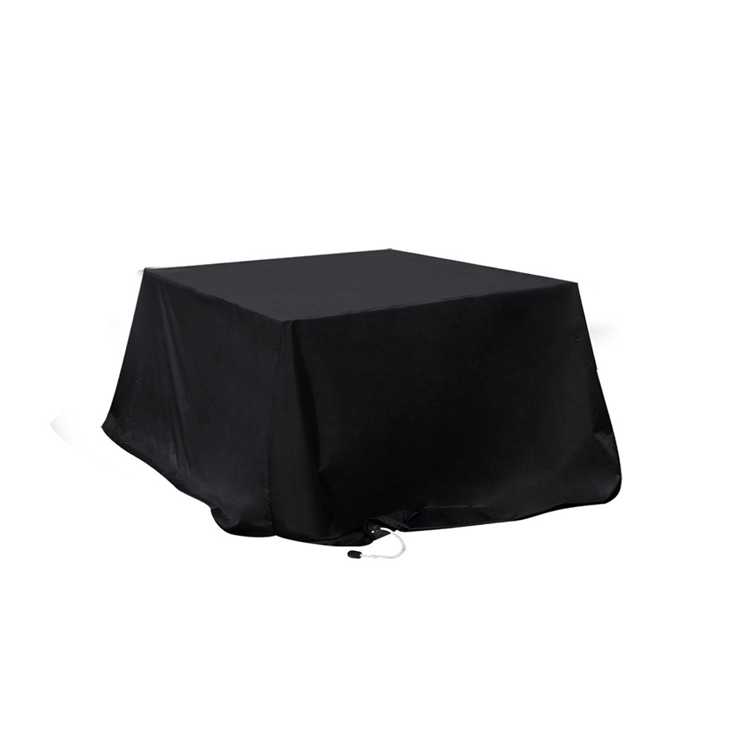 Outdoor Furniture Cover Garden Patio Waterproof Rain UV Protector 150cm