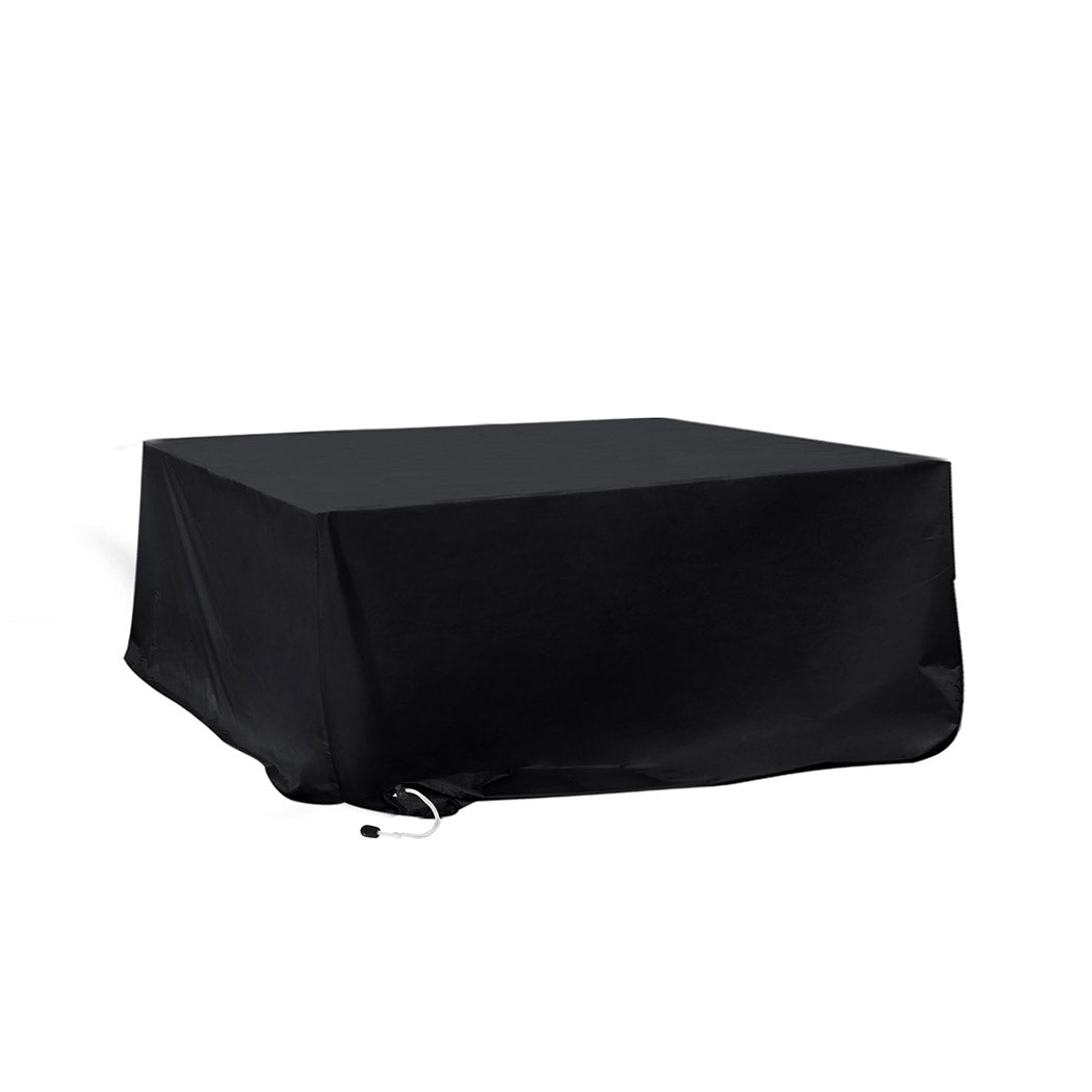 Outdoor Furniture Cover Garden Patio Waterproof Rain UV Protector 213cm