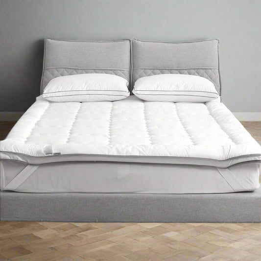 Single DreamZ Bedding Luxury Pillowtop Mattress