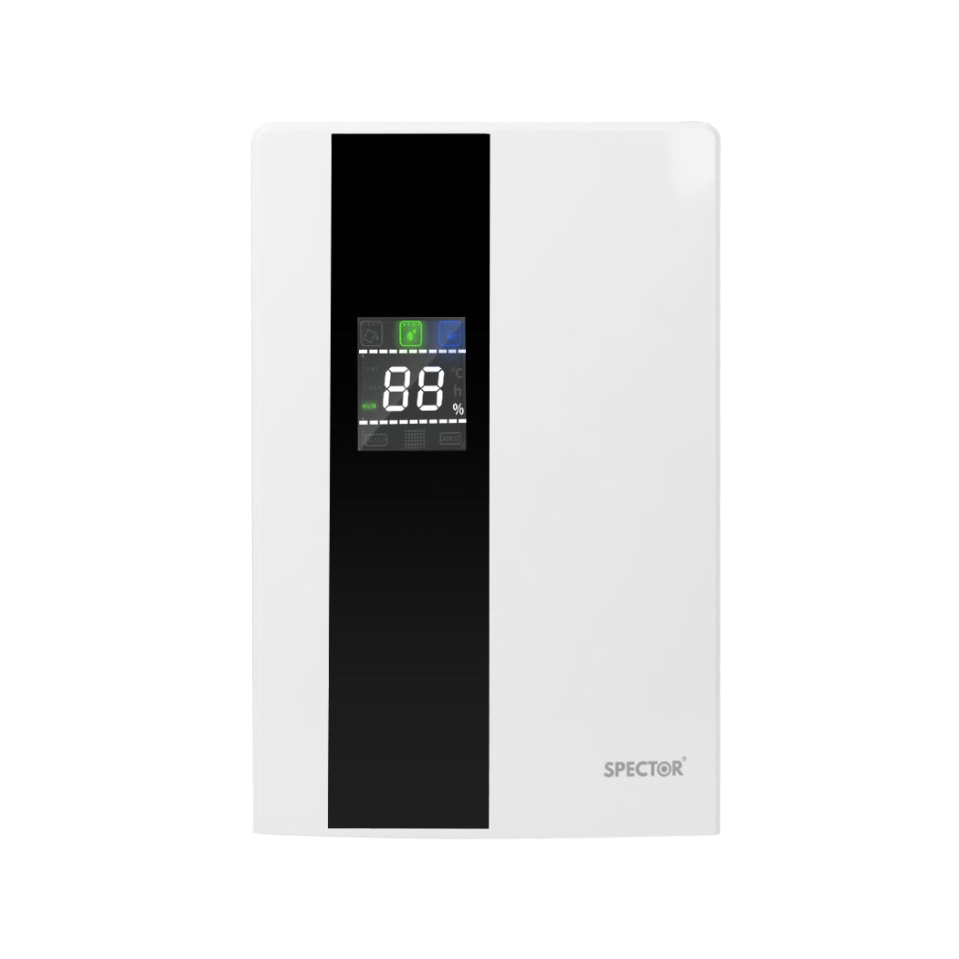 Dehumidifier Air Purifier 2200ml - White