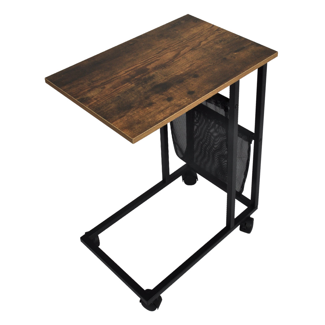 Ivida Side Table Mobile Coffee Tables