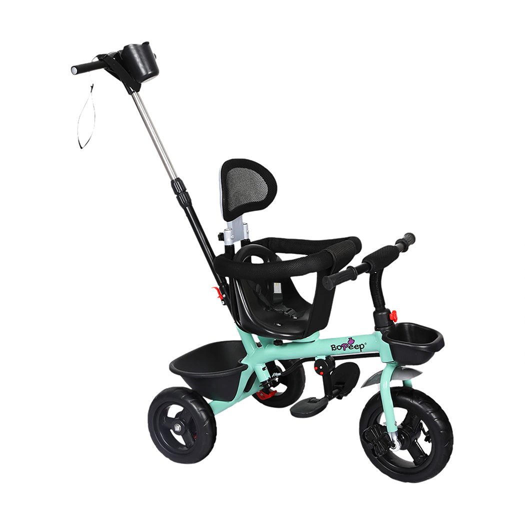 Kids Tricycle Ride On Trike Toddler - Green