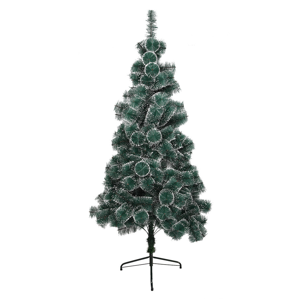 6ft 1.8m 250 Tips Full Pine Needle Christmas Tree