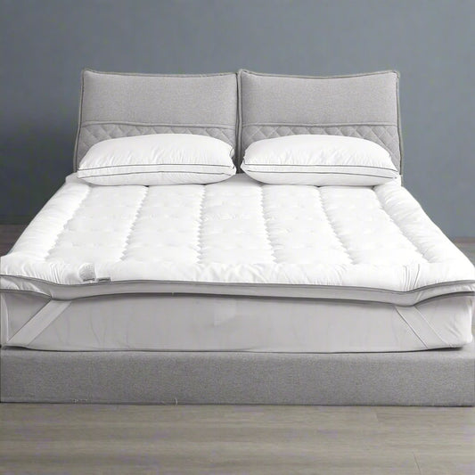 King DreamZ Bedding Luxury Pillowtop Mattress