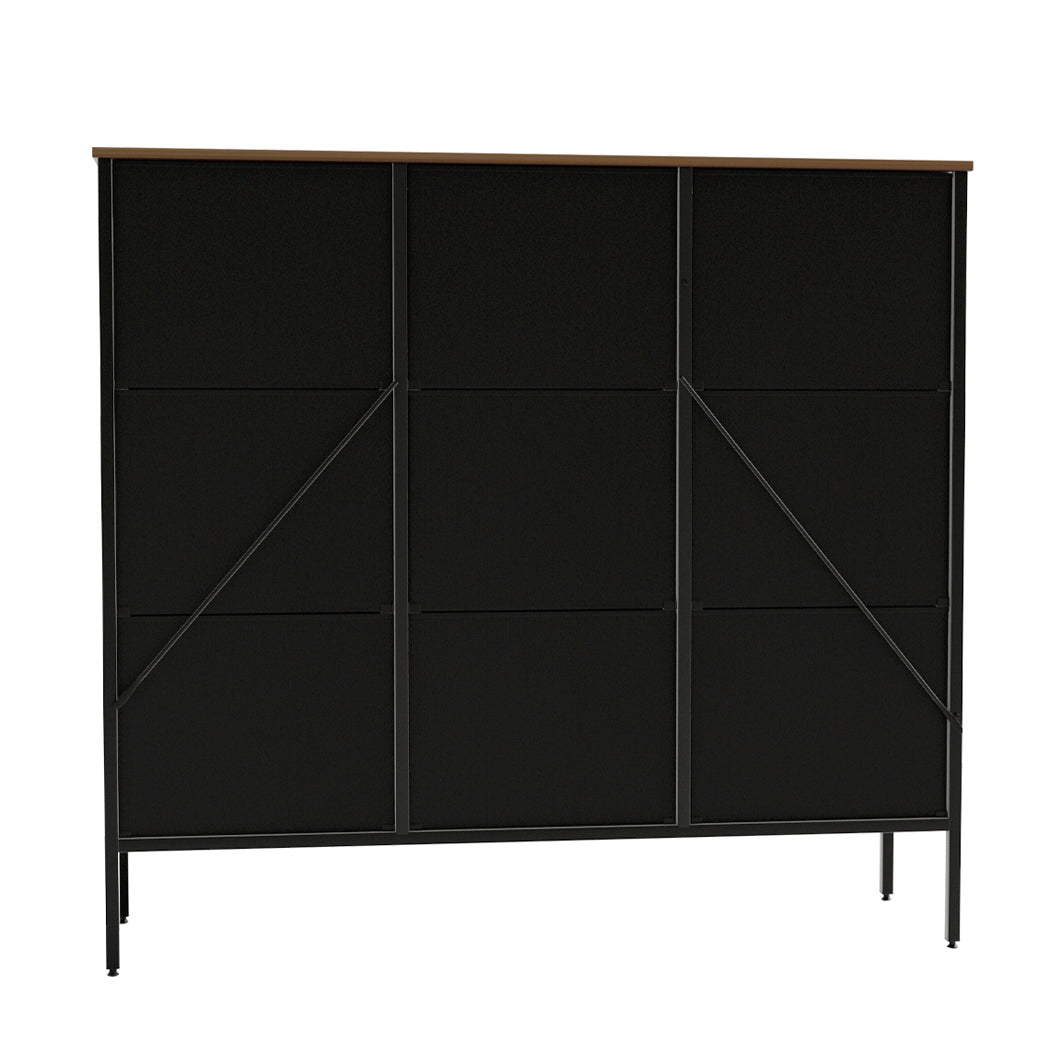 Levede 9 Chest of Drawers Storage Cabinet