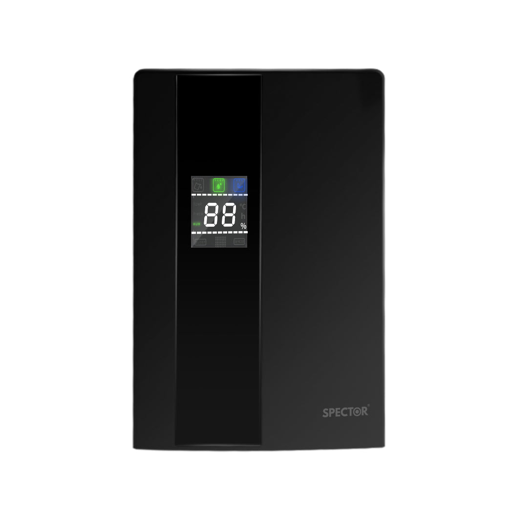Dehumidifier Air Purifier 2200ml - Black