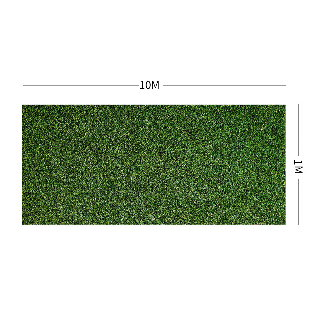 Marlow Artificial Grass Synthetic Turf 1x10m 10SQM