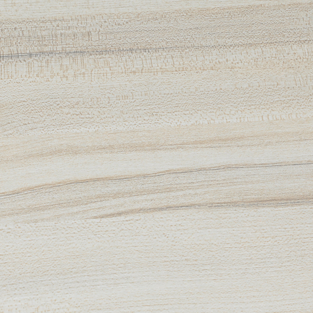 Levede Storage Cabinet Tower Chest Beige