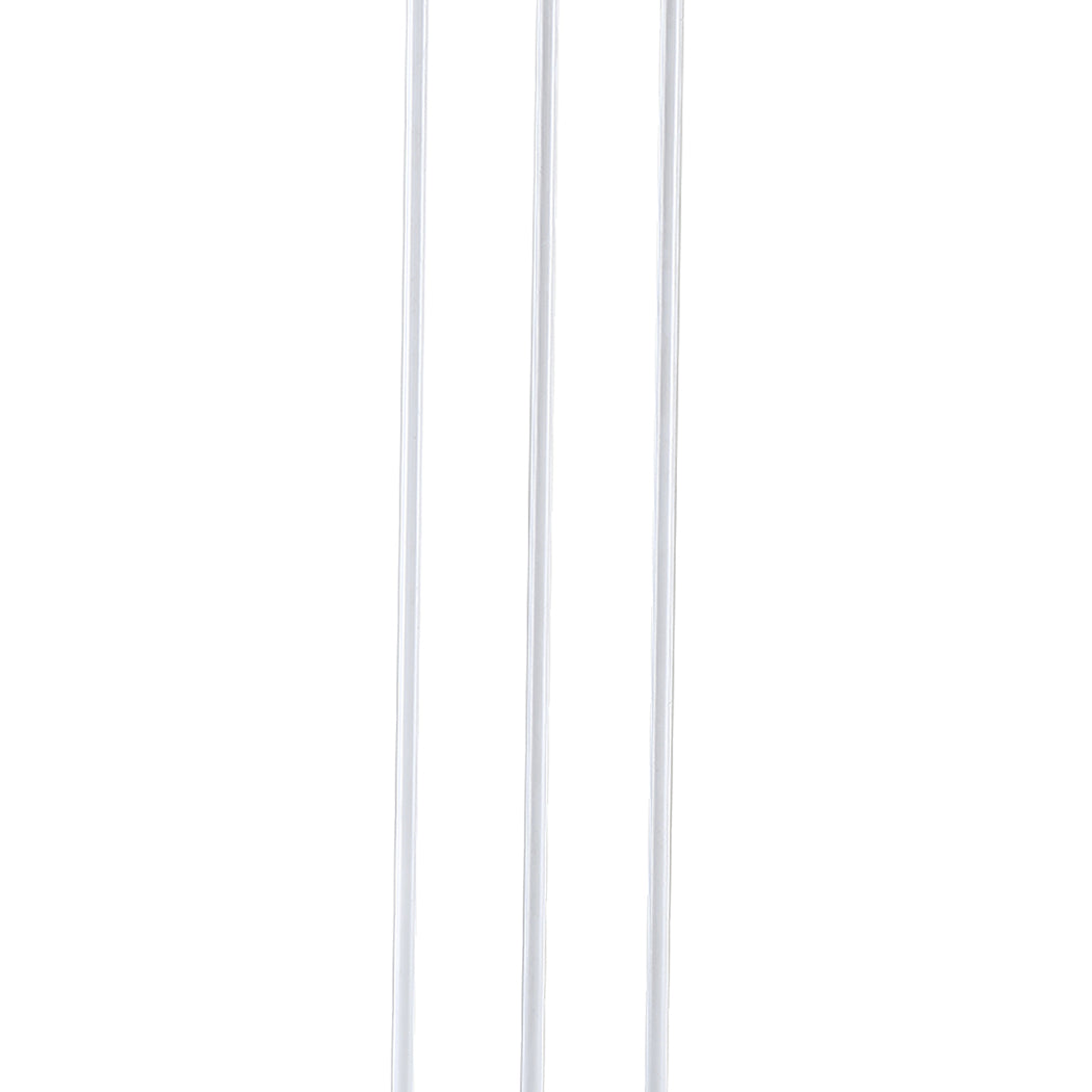 Baby Kids Safety Security Gate Stair Barrier Doors Extension Panels 20cm White
