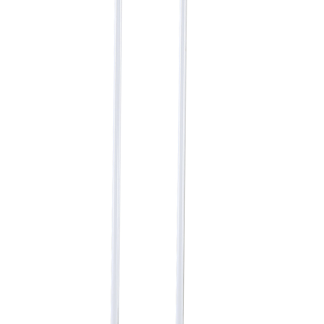 Baby Kids Safety Security Gate Stair Barrier Doors Extension Panels 10cm White