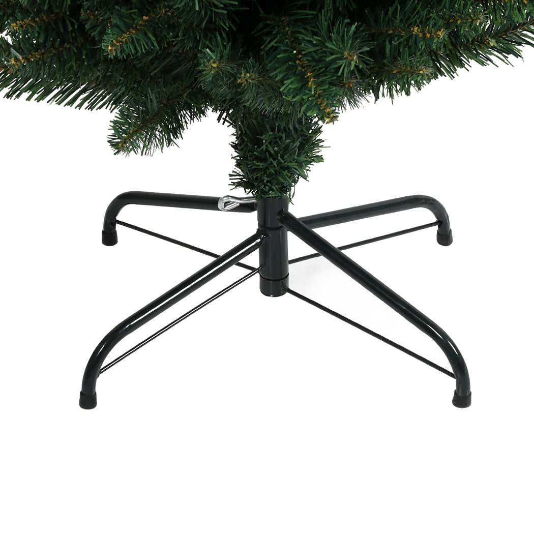 7ft 2.1m 800 Tips Pencil Christmas Tree