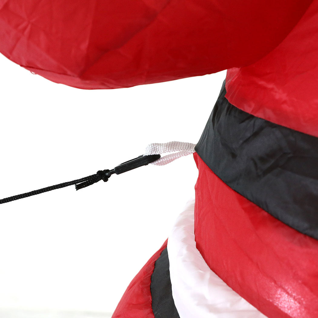 Santa Claus Christmas Inflatable Xmas Decorations - 1.8M