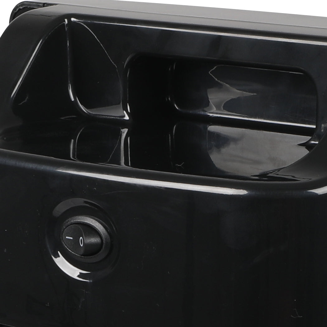 Dehumidifier Air Purifier 2200ml - Black