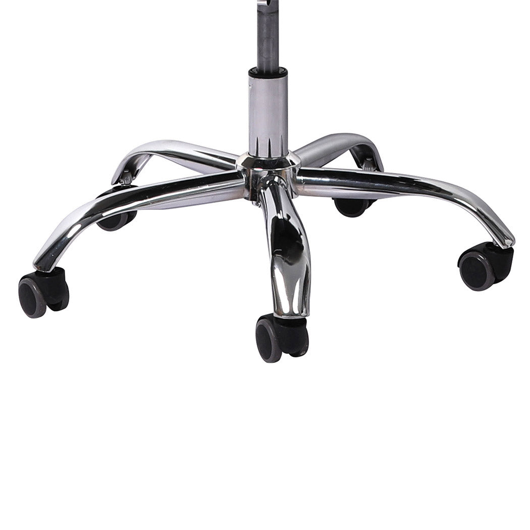 Levede Gaming Chair Office Computer Brown Footrest