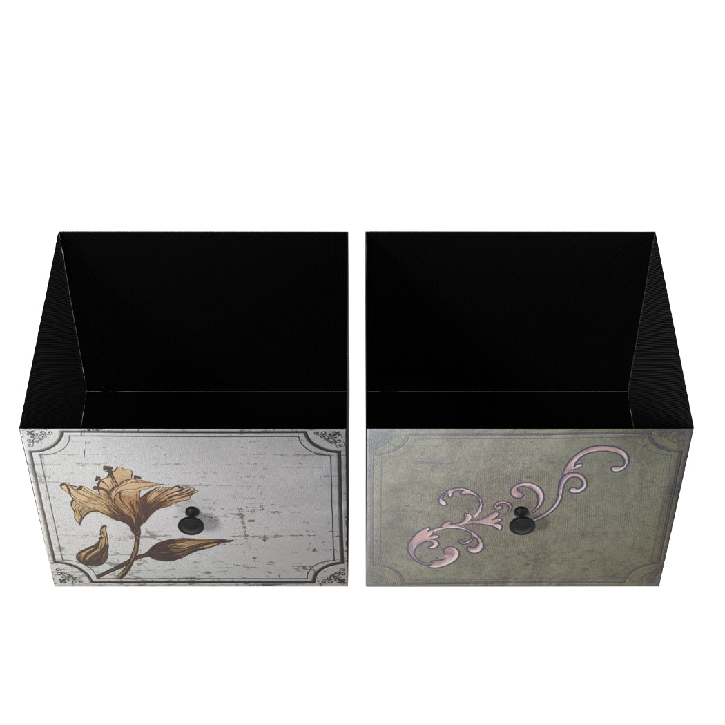 Levede 9 Chest of Drawers Storage Cabinet