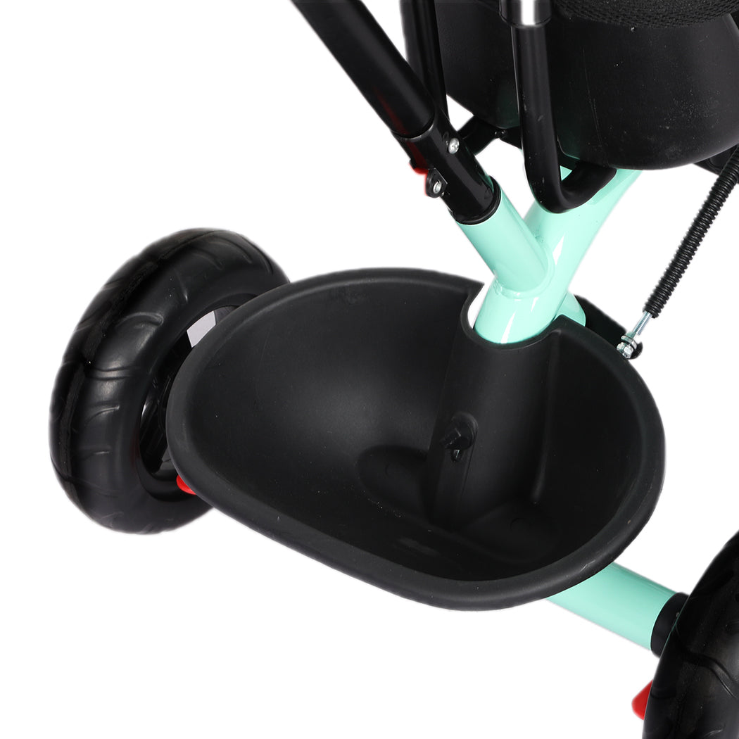 Kids Tricycle Ride On Trike Toddler - Green