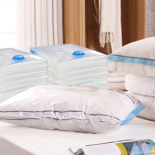 Vacuum Storage Bags Save Space Seal 100x70cm-6PK