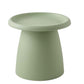 Iliana Coffee Table Round 52cm Plastic - Green