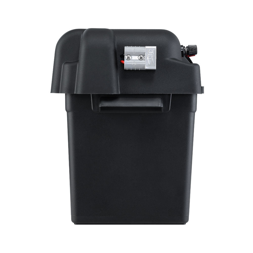 Battery Box 12v XL Deep Cycle Portable Solar Caravan Camping
