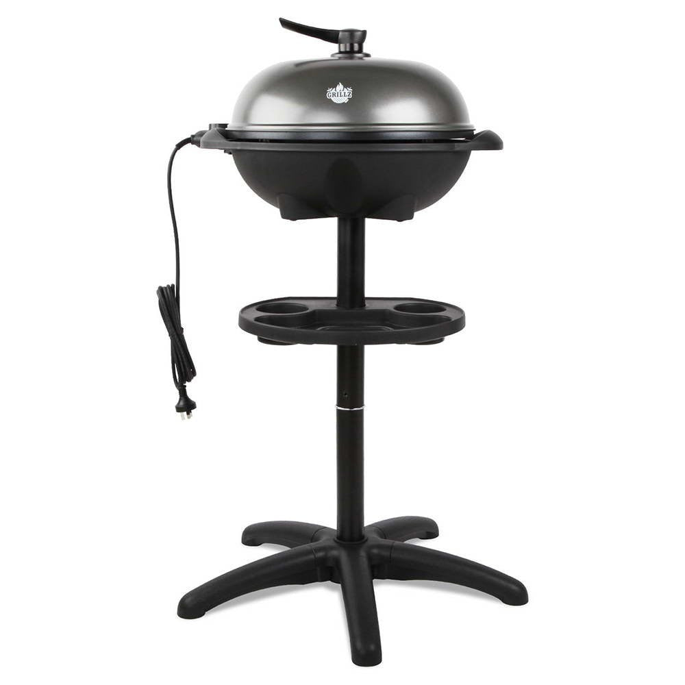 Portable Electric BBQ With Stand