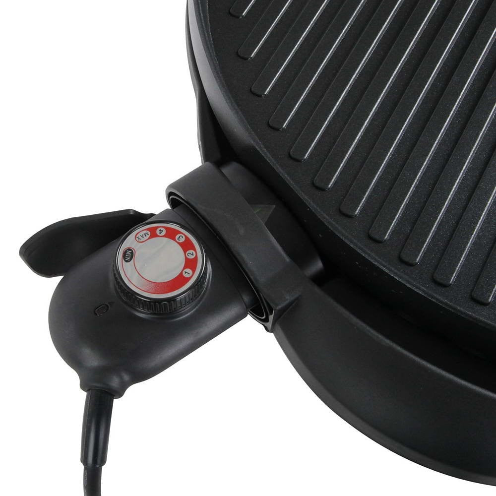Portable Electric BBQ With Stand