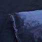 SINGLE 2-Piece Quilt Cover Set Bedspread & Pillowcase - Blue
