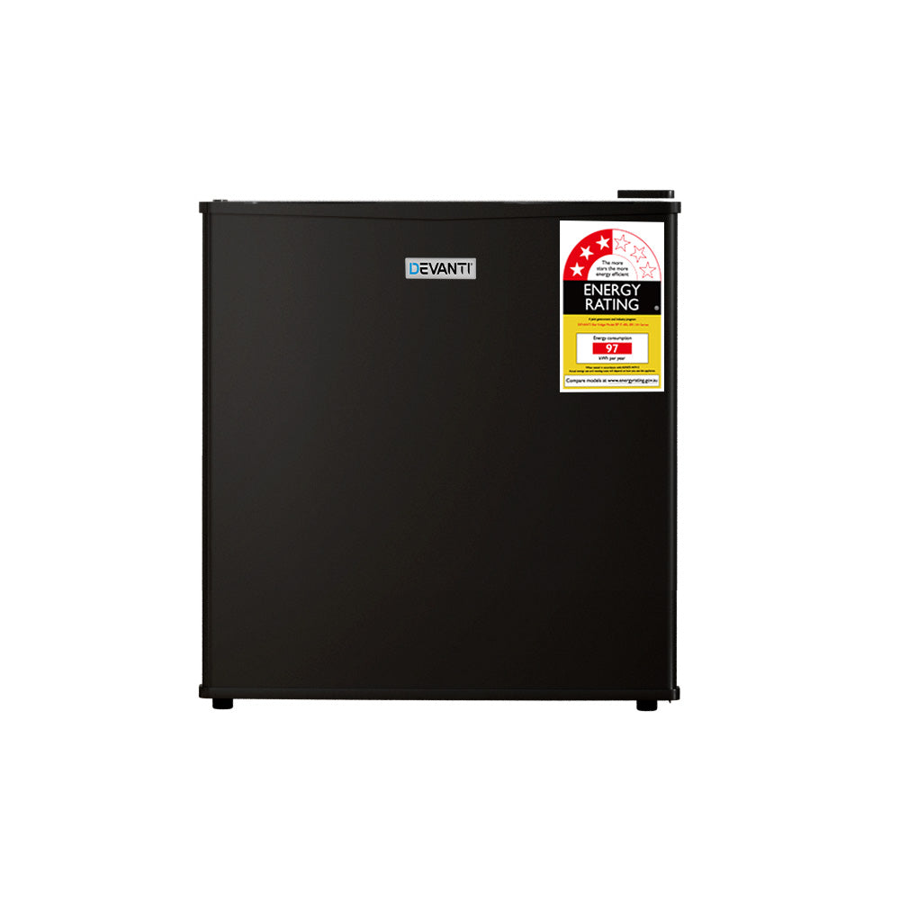 Bar Fridge 48L - Black